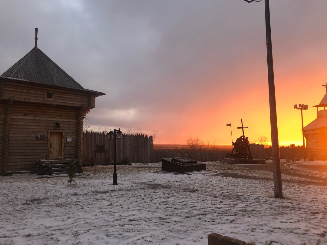 Obdorskiy Burg (Master's Town)景点图片