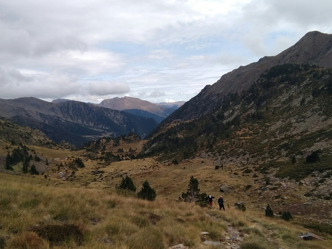 Comapedrosa Highlands Trail景点图片