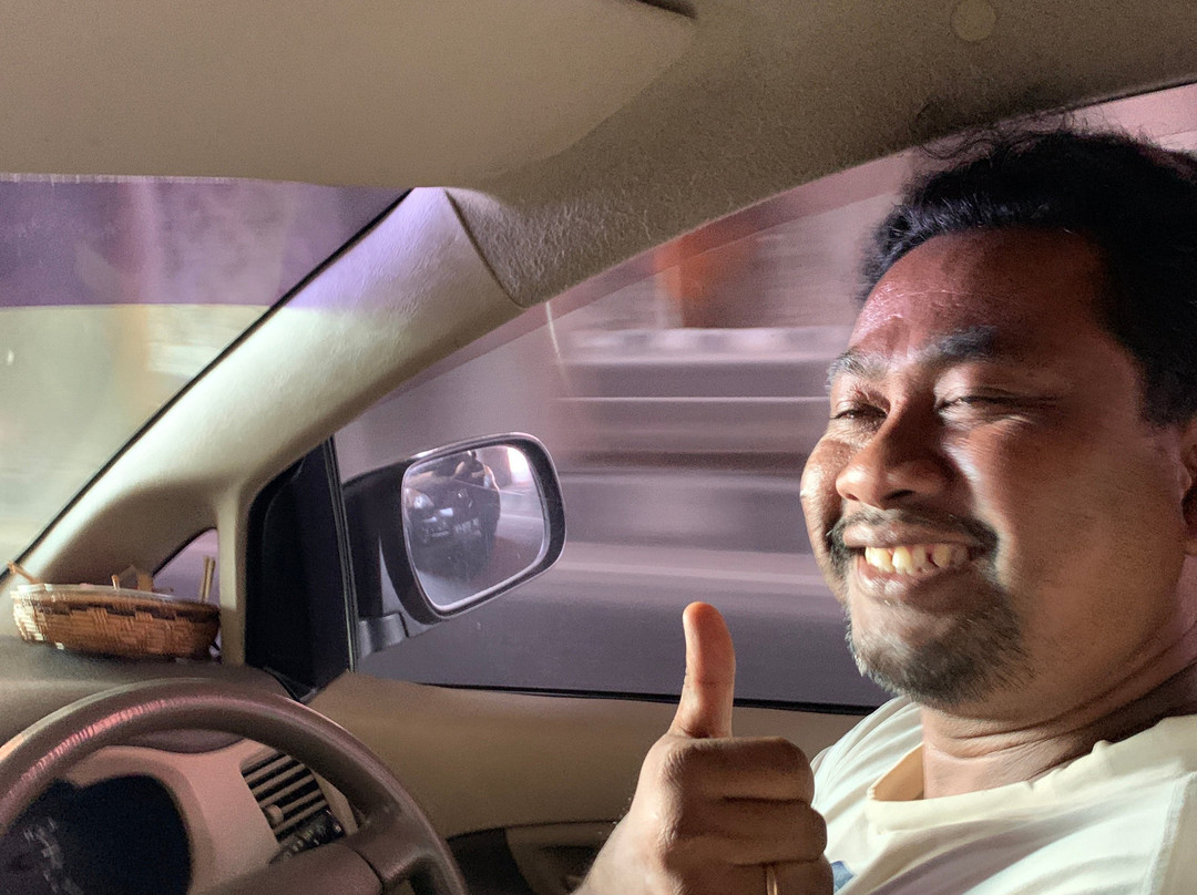 Bali Oka Driver-达巴南必去景点