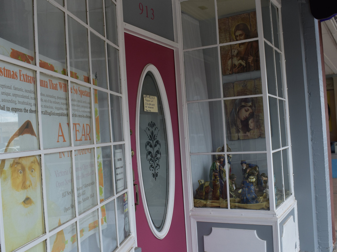 Alamogordo Historic Downtown-阿拉莫戈多必去景点