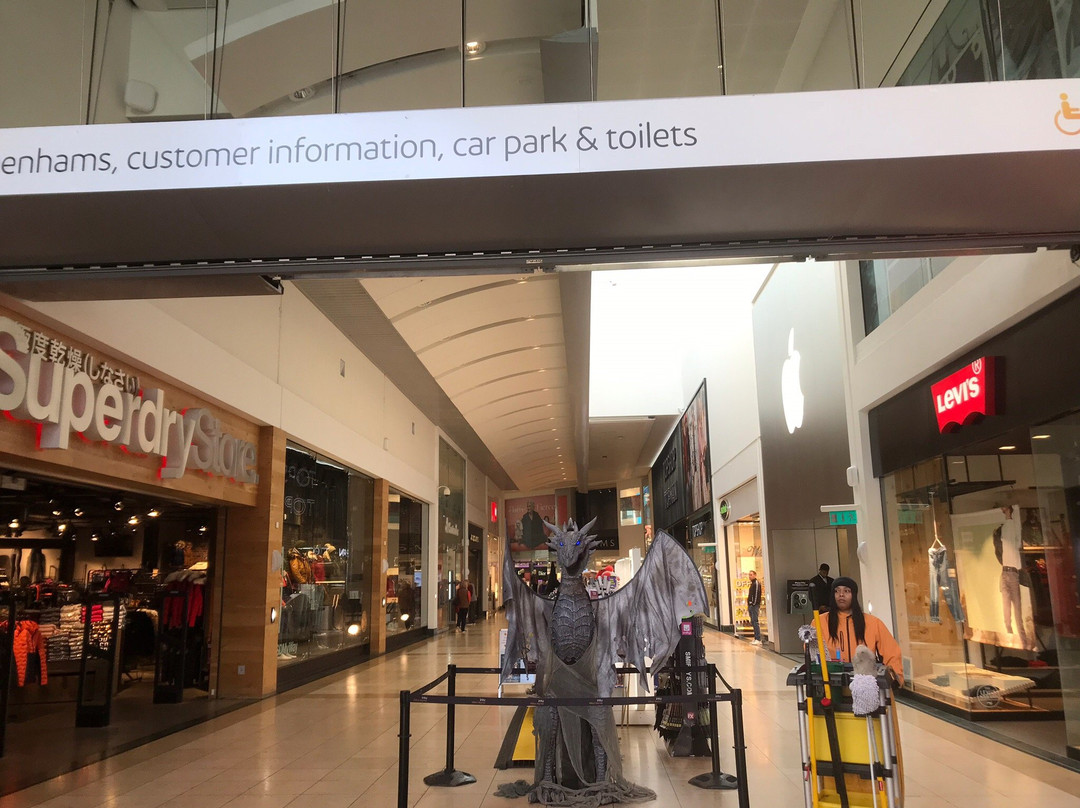 Midsummer Place Shopping Centre景点图片