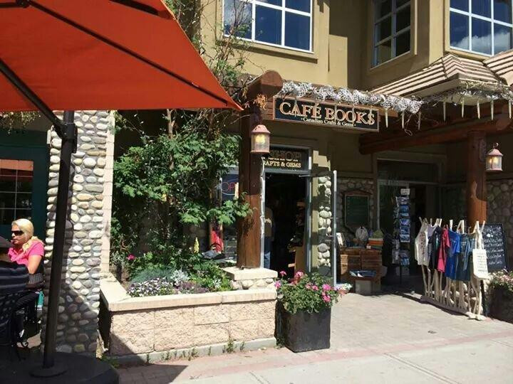 Cafe Books-坎莫尔必去景点