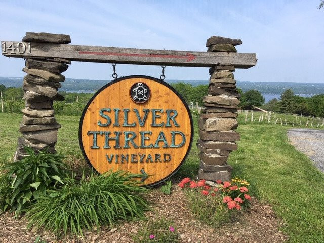 Silver Thread Vineyard景点图片