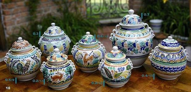 Gorky Pottery by Gorky Gonzalez景点图片