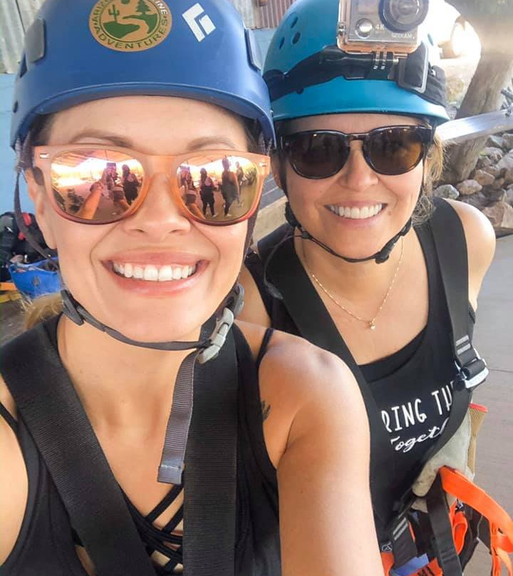 Arizona Zipline Adventures-Oracle必去景点