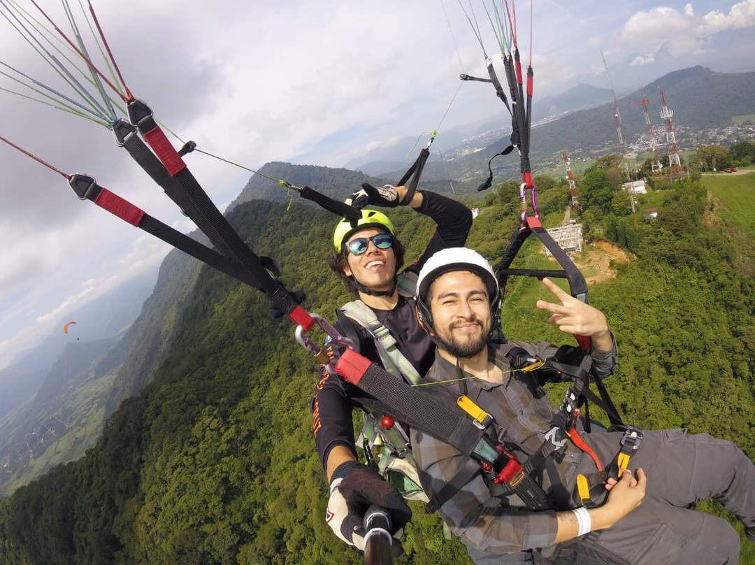 Parapente Vuela con Fer景点图片