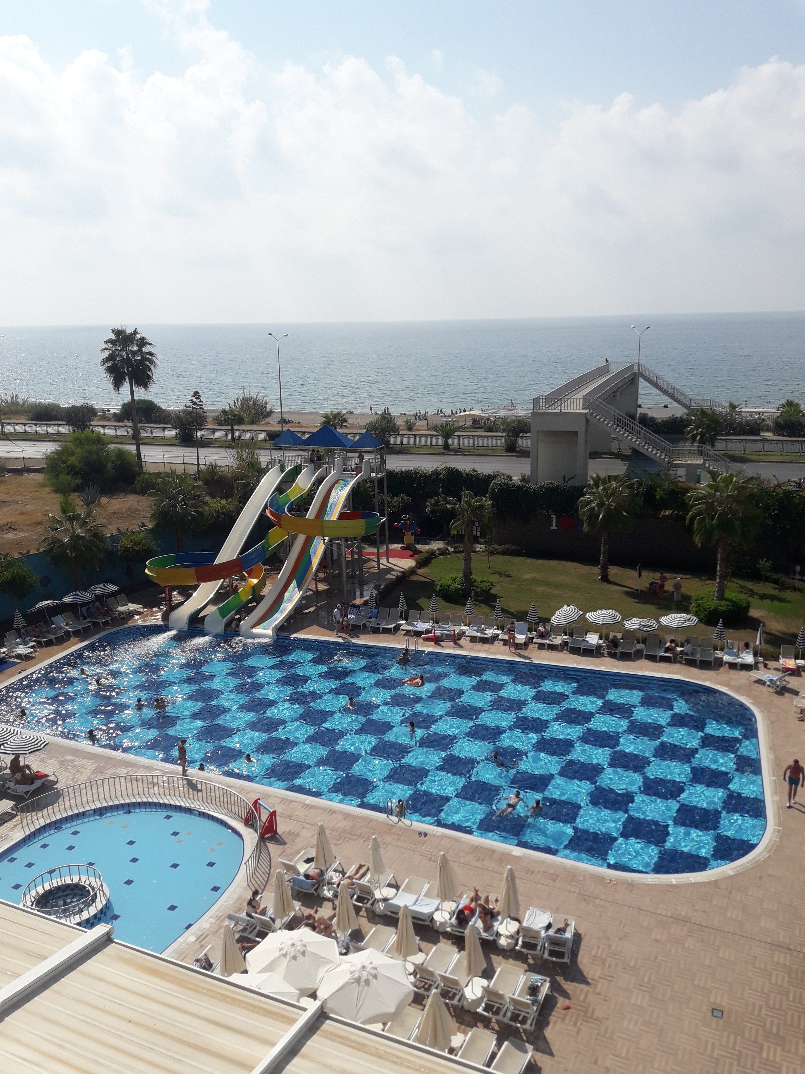 Club Hotel Casa Ruza-浴室