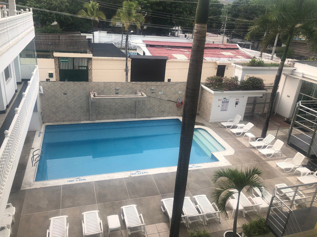 Hotel Manantial主图