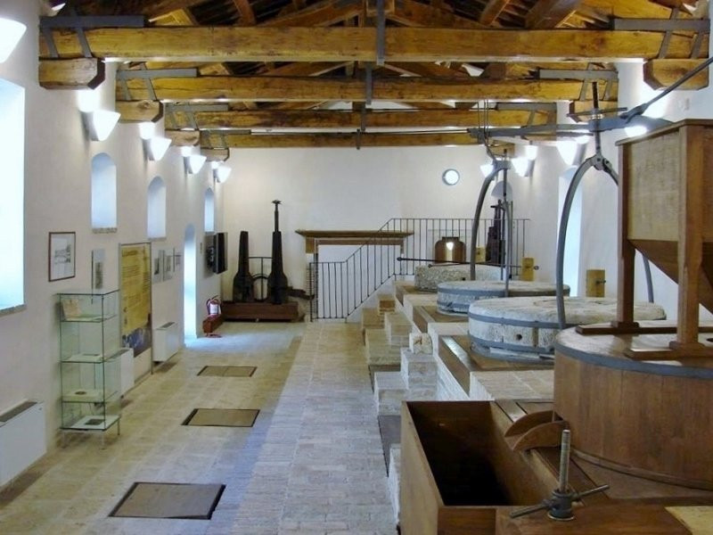 Musei della Cartiera Papale景点图片