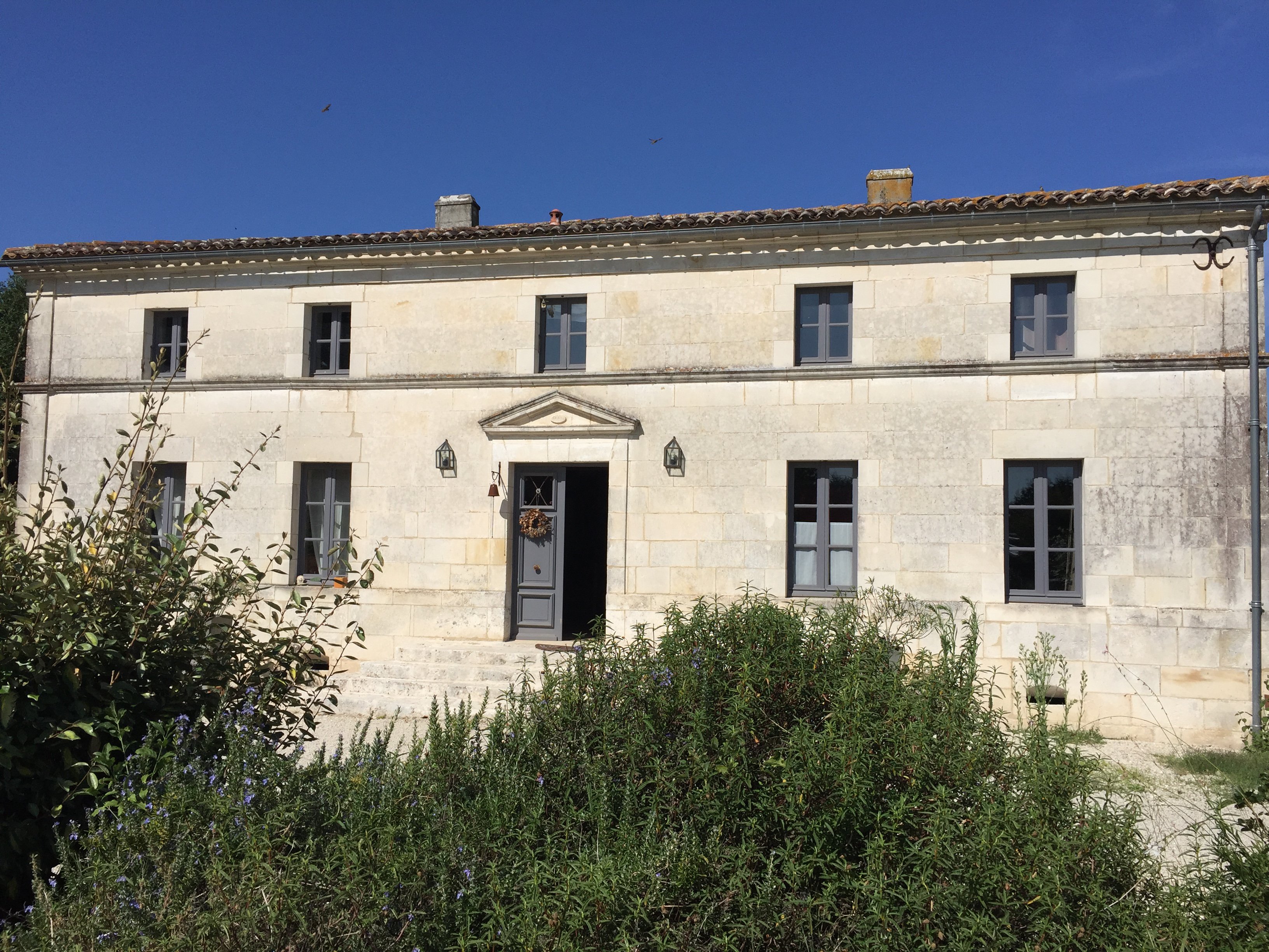Domaine Terrocéane-浴室