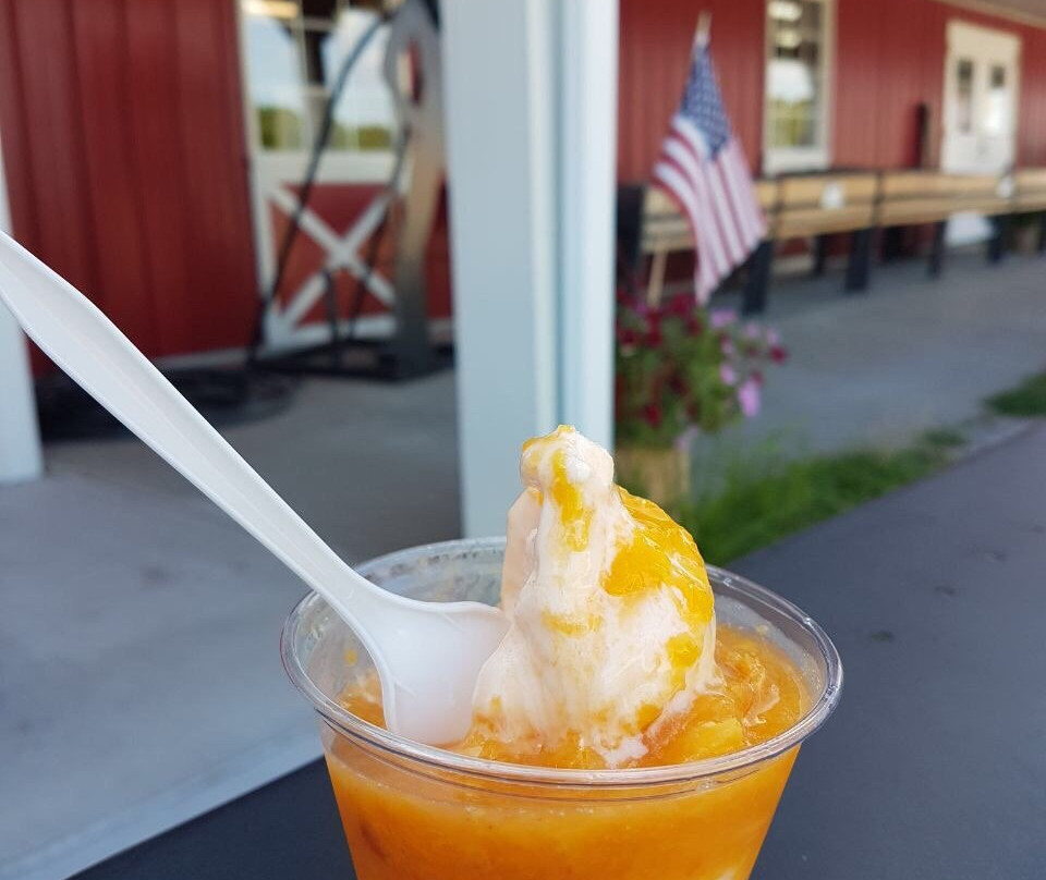 Wagoner旅游景点-The Peach Barn Orchard & Bakery