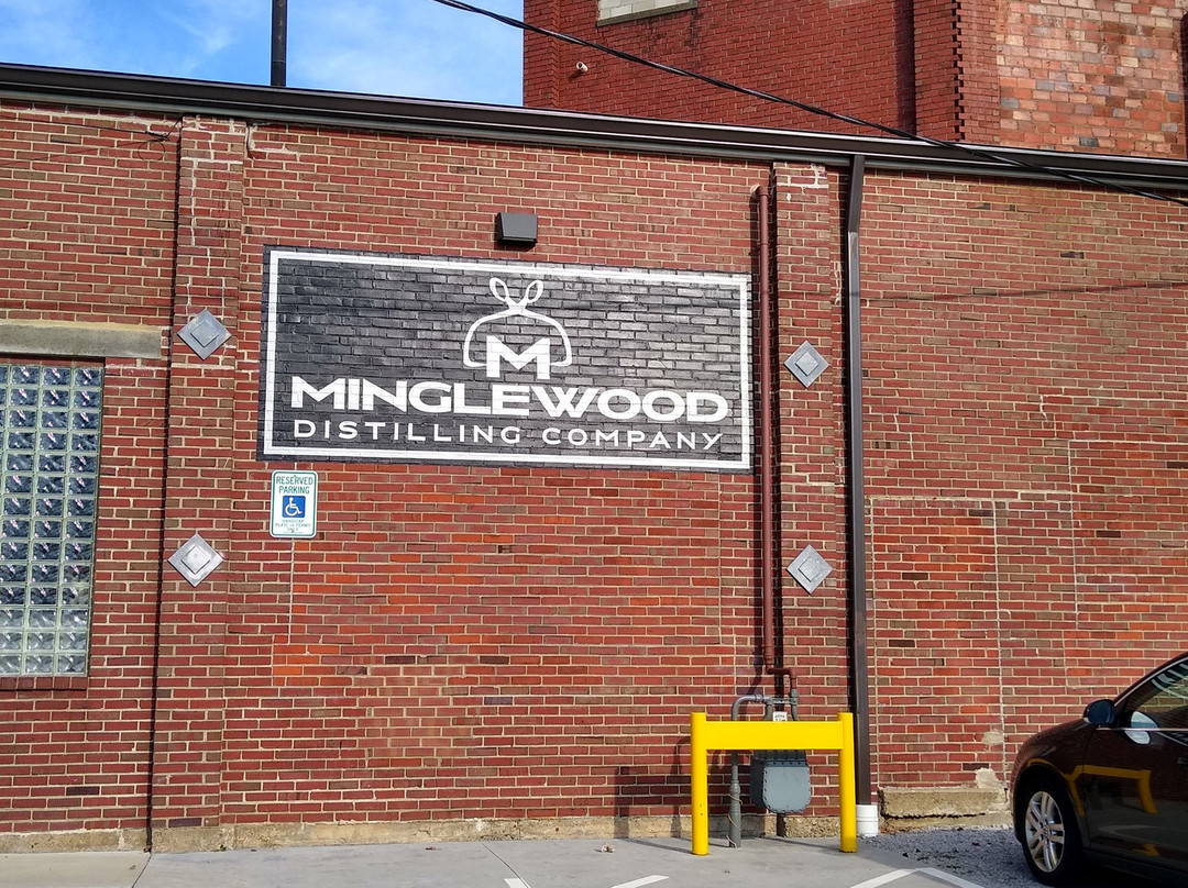 Minglewood Distilling Co