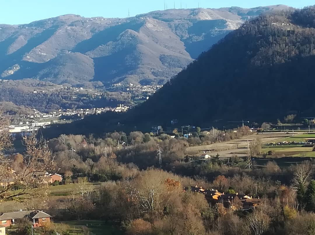 Santuario della Madonna del Bosco-Imbersago必去景点