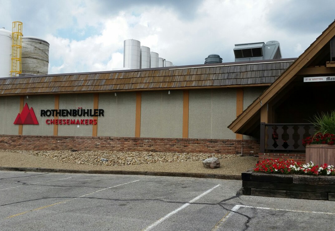 Mesopotamia旅游景点-Rothenbuhler Cheese Chalet