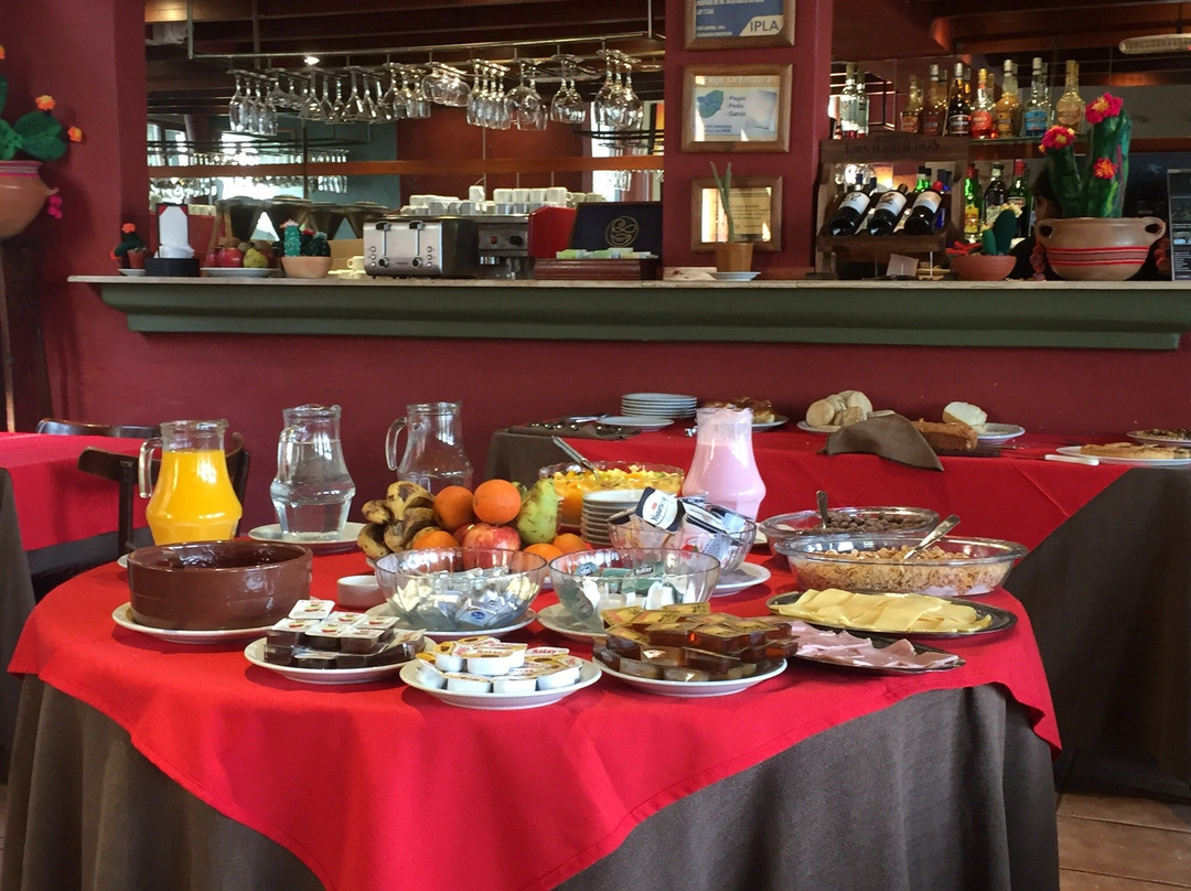 Hosteria Lunahuana主图