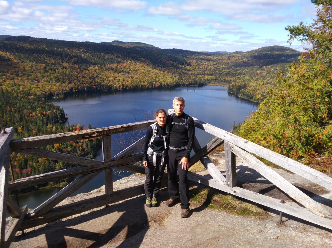 Parc Regional des Sept-Chutes-Saint Zenon必去景点