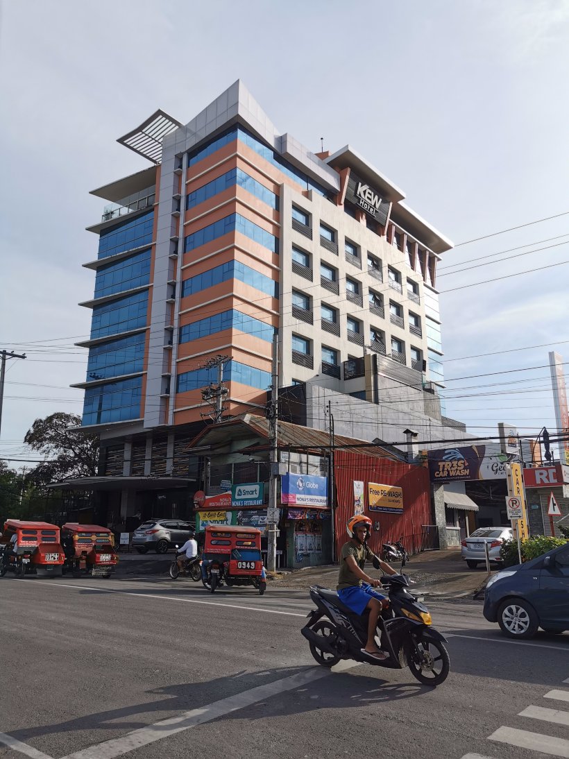 基尤酒店-塔比拉兰-浴室