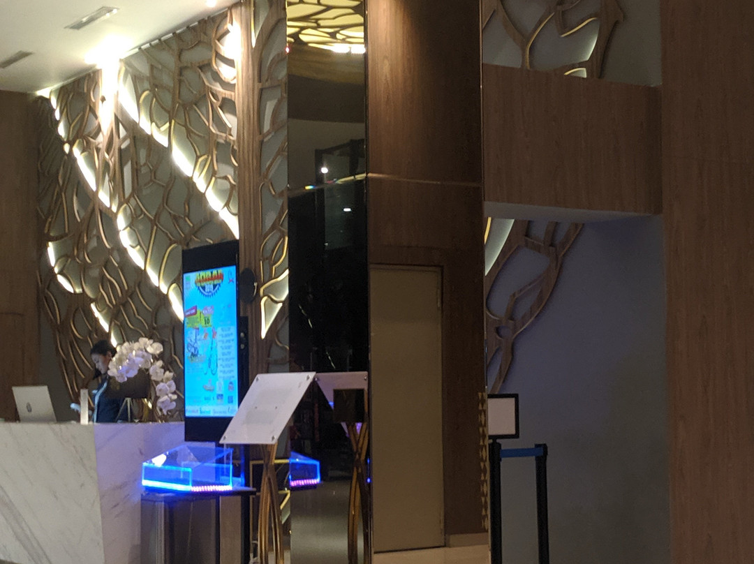 AYOLA LIPPO CIKARANG HOTEL主图