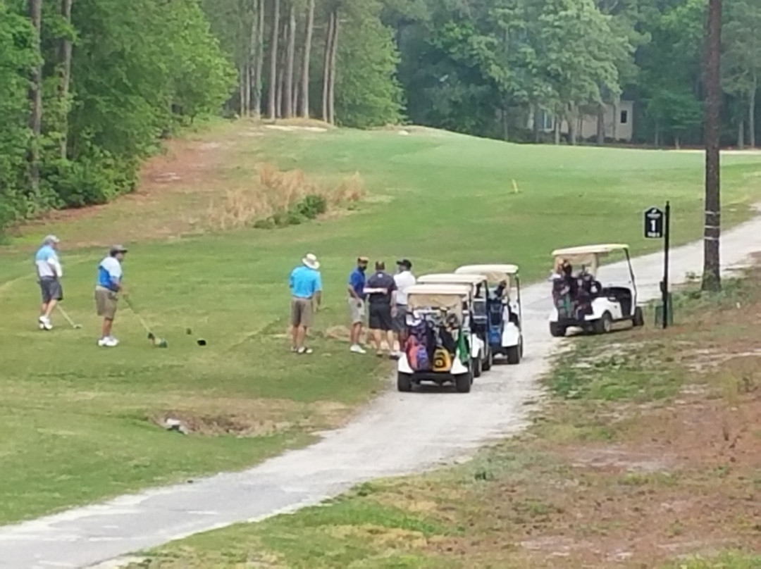 Deercroft Golf Course景点图片