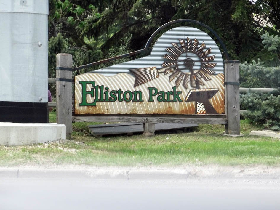 Elliston Park-卡尔加里必去景点