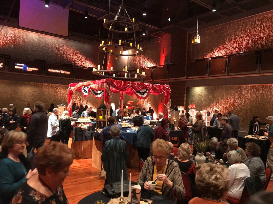 Fox Cities Performing Arts Center-阿普尔顿必去景点