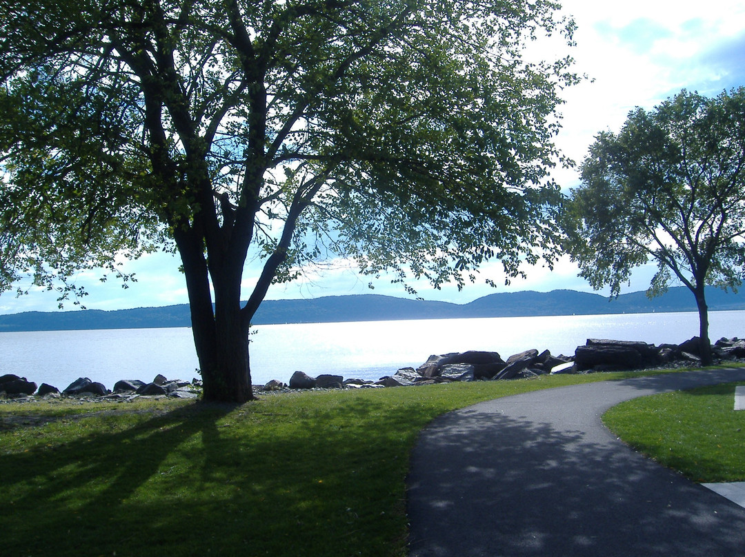 Croton Landing Park景点图片