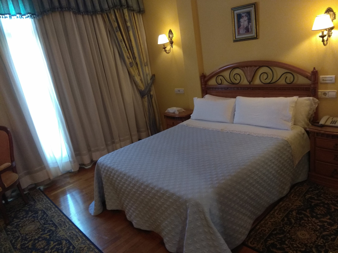 Hotel Playa Compostela主图
