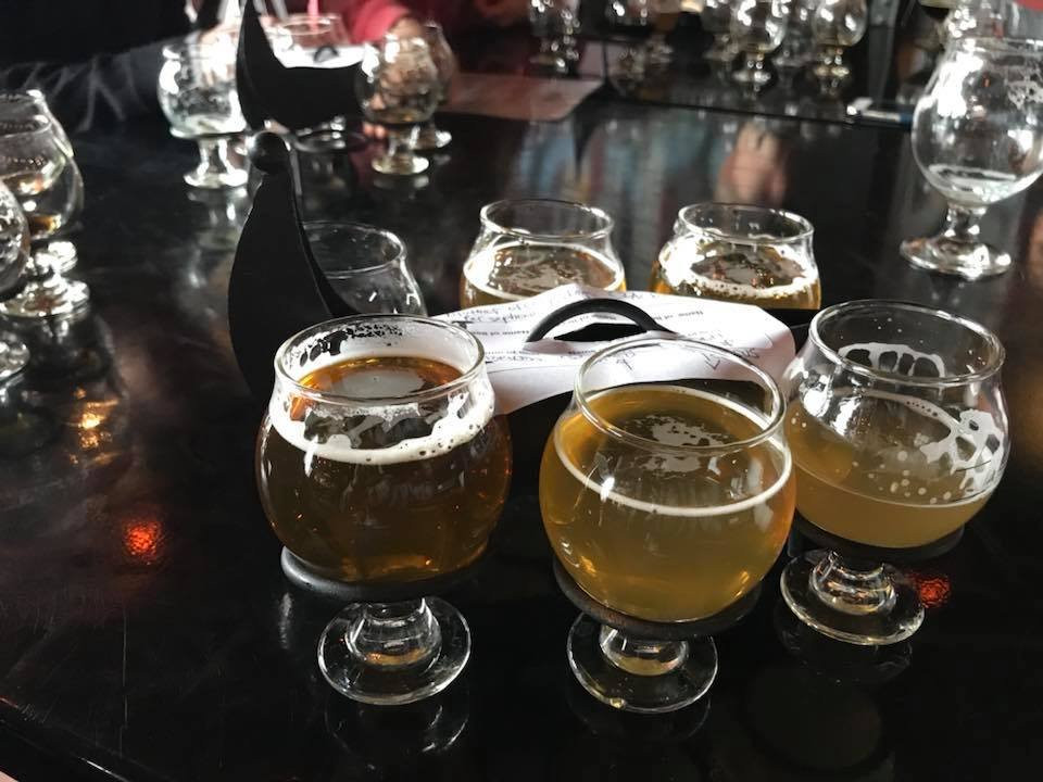 Fitchburg旅游景点-River Styx Brewing