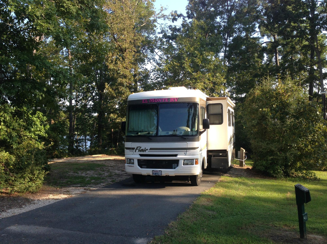 South Toledo Bend State Park景点图片