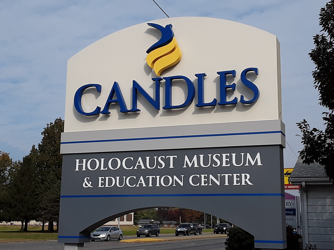 Candles Holocaust Museum景点图片