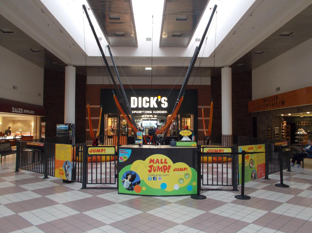 Dayton旅游景点-The Mall Jump