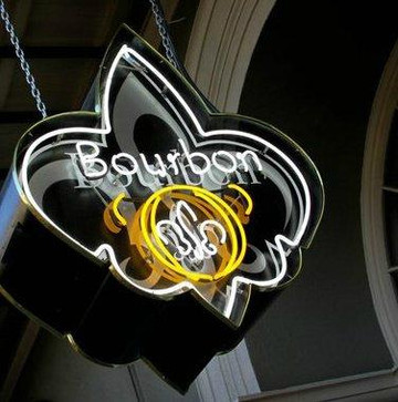 Bourbon O-新奥尔良必去景点