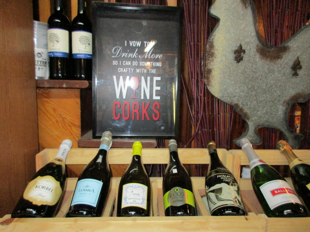 Betty's Country Store-海伦必去景点