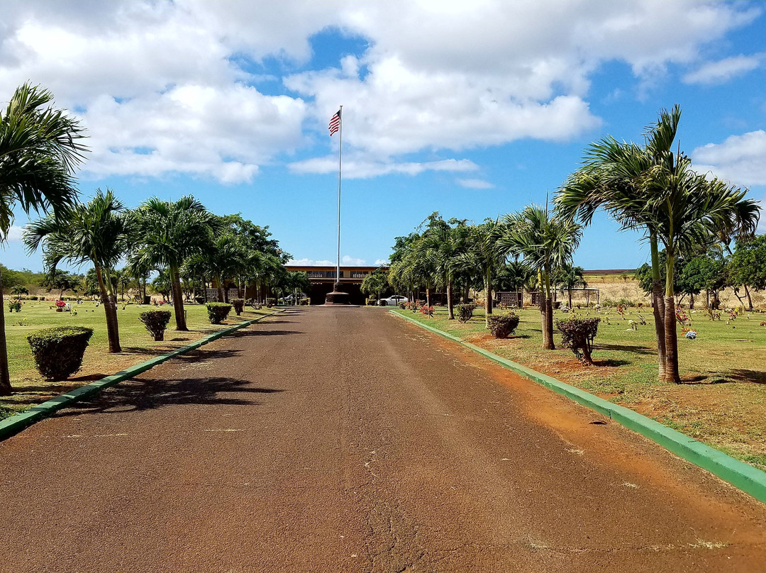Kauai Veteran's Cemetery景点图片