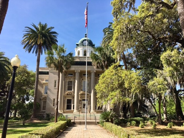 Historic Glynn County Courthouse景点图片