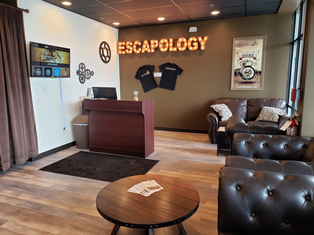 Escapology (Fort Wayne)-韦恩堡必去景点