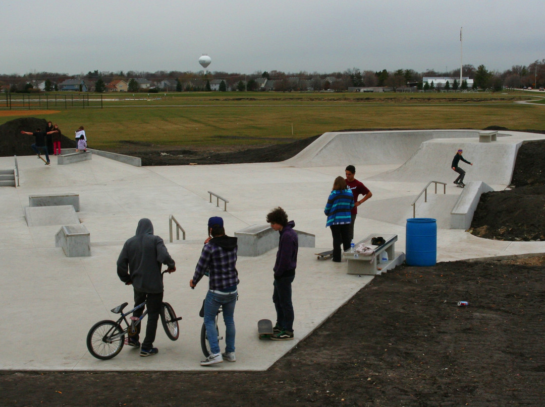 Prairie Point Skate Park景点图片