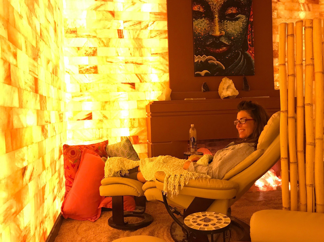 Salt Of The Earth-斯图尔特必去景点