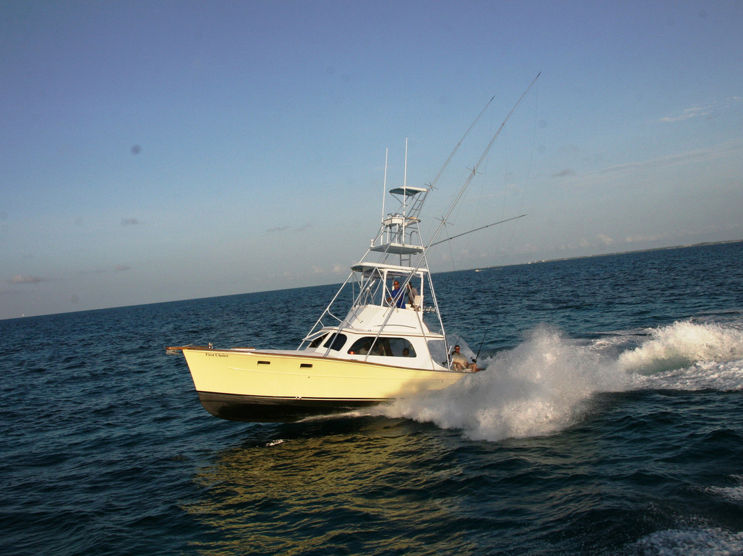 First Choice Charters, Deep Sea Fishing-伊斯拉摩拉达必去景点