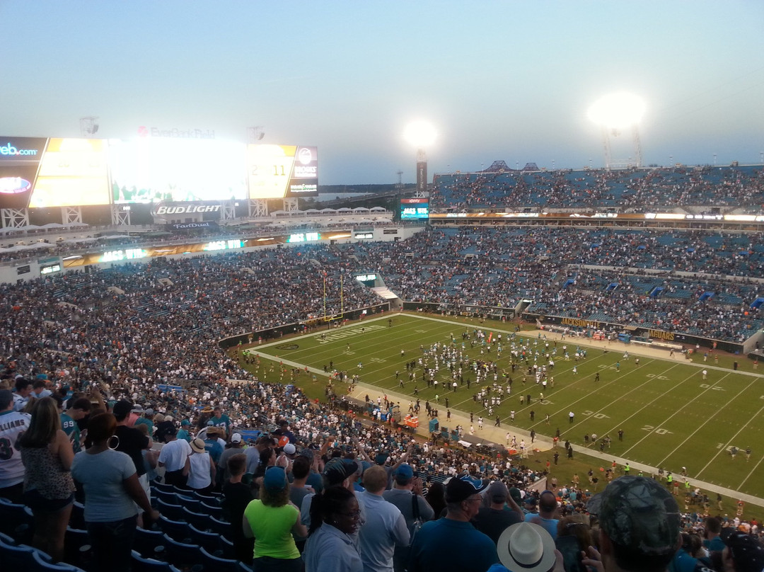 EverBank Field景点图片