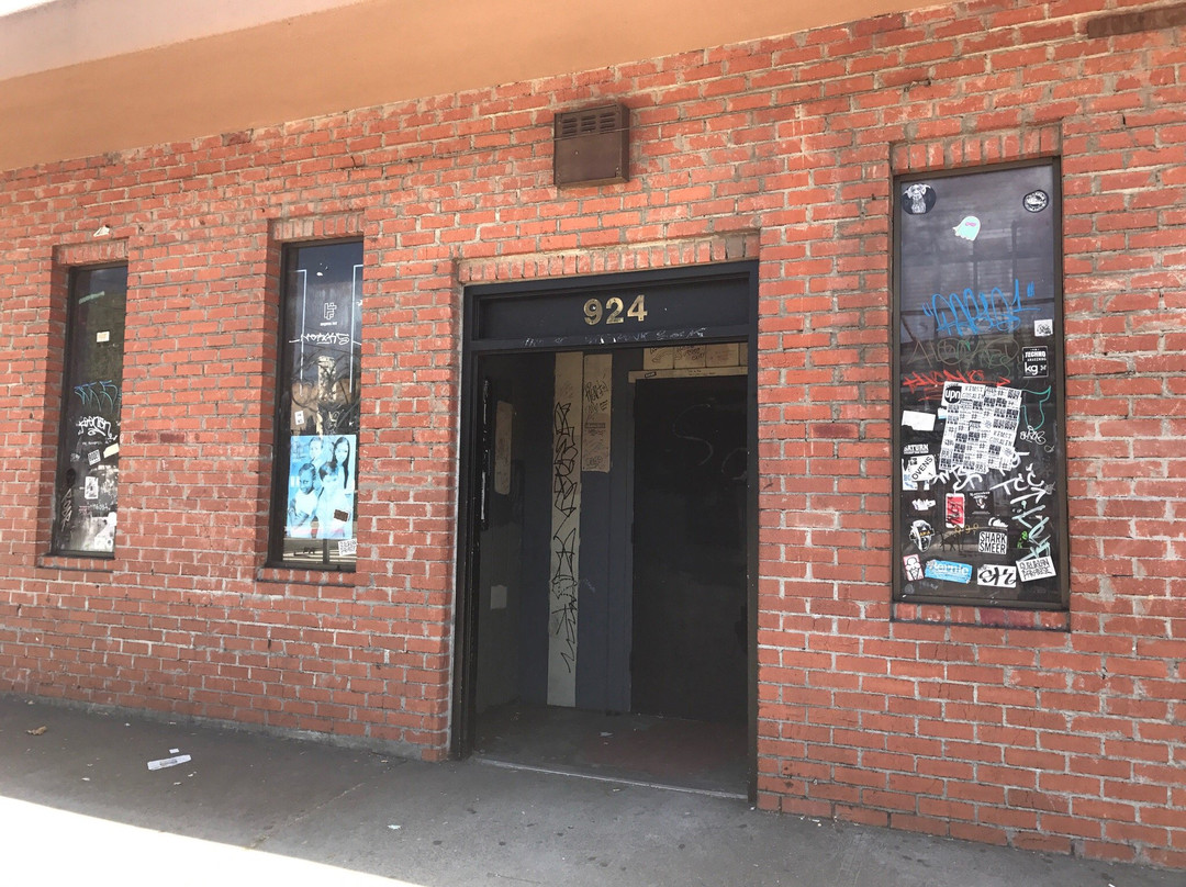 924 Gilman-伯克利必去景点