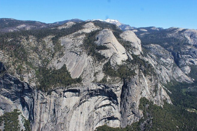 The Royal Arches-优胜美地国家公园必去景点