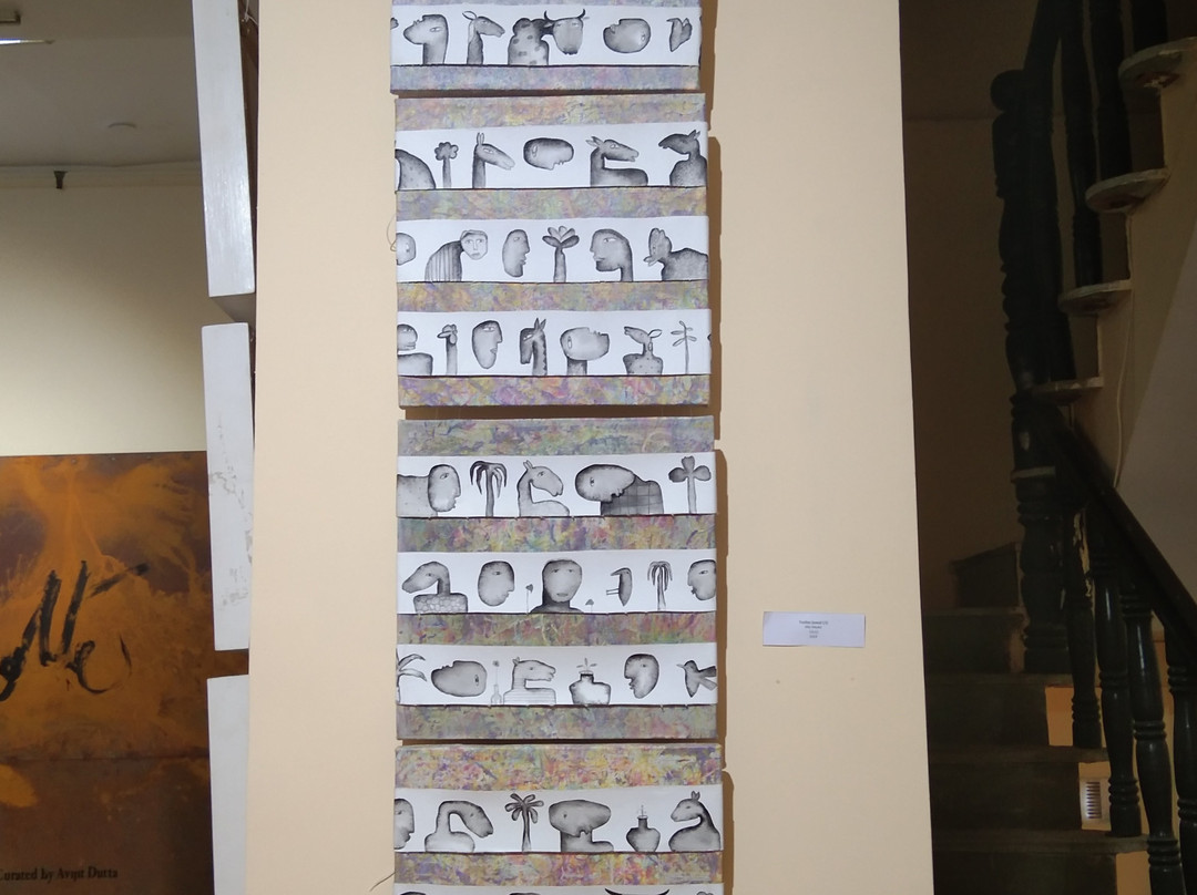 ICA Gallery-斋蒲尔必去景点