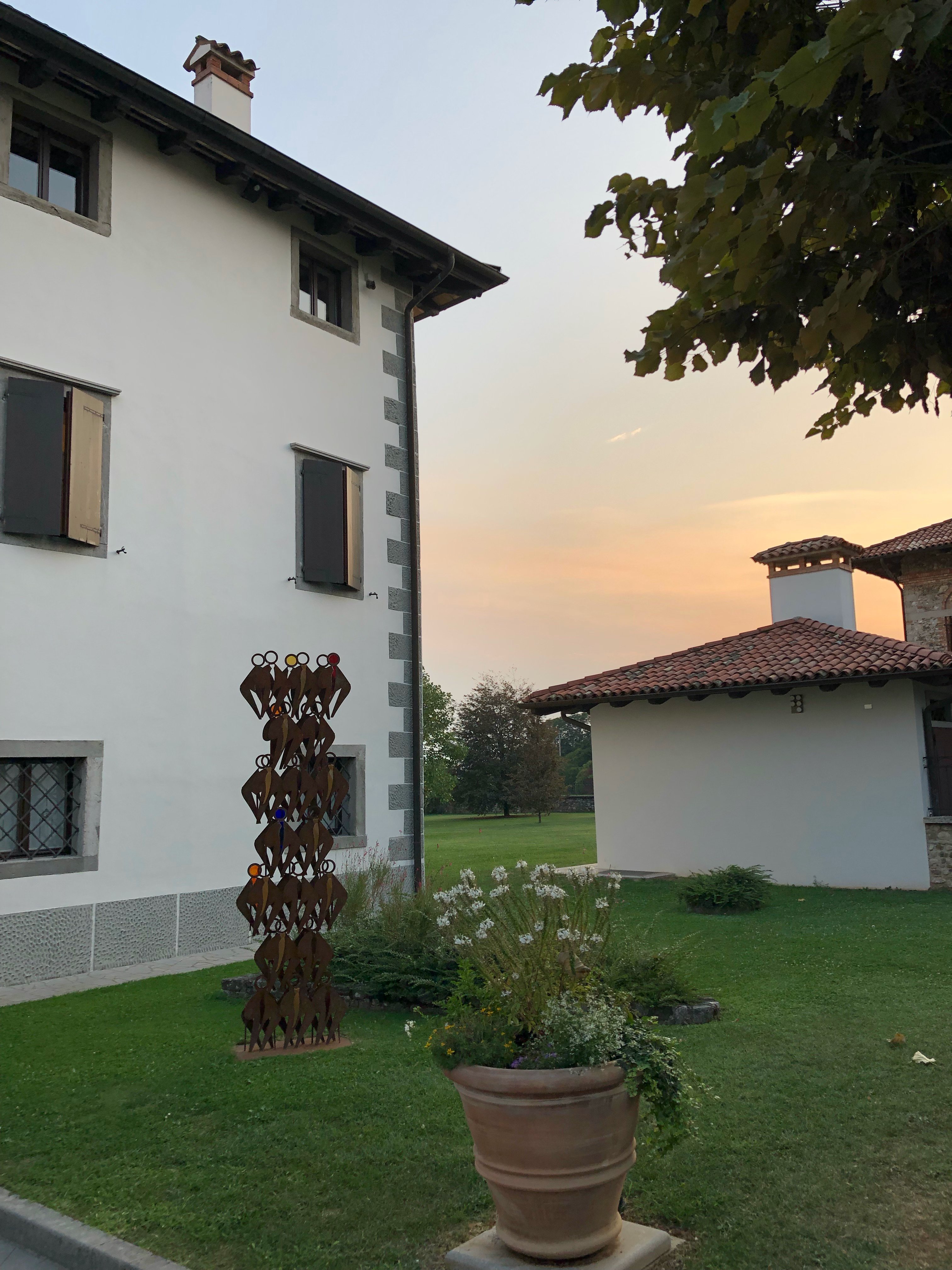 Villa Minini-浴室