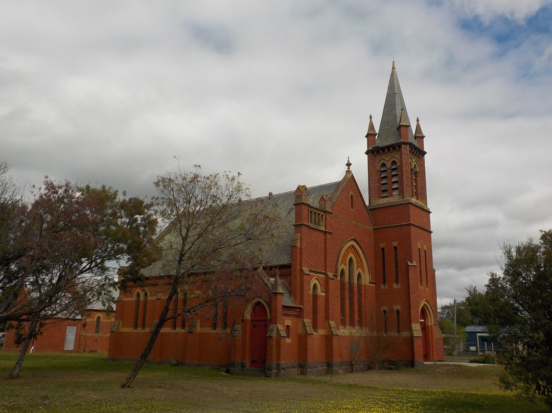 St Andrews Presbyterian Church-Nagambie必去景点