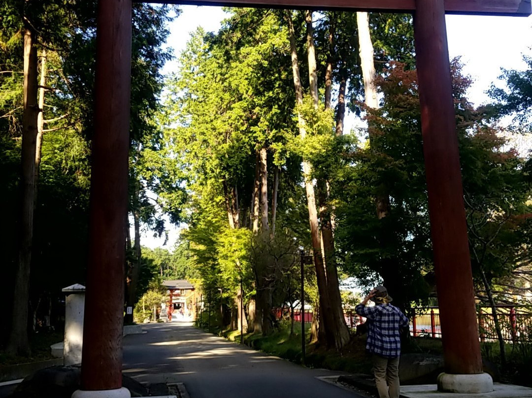 Osaki Ebisu Shrine-真冈市必去景点