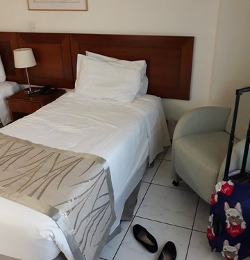 圣保罗松原酒店主图