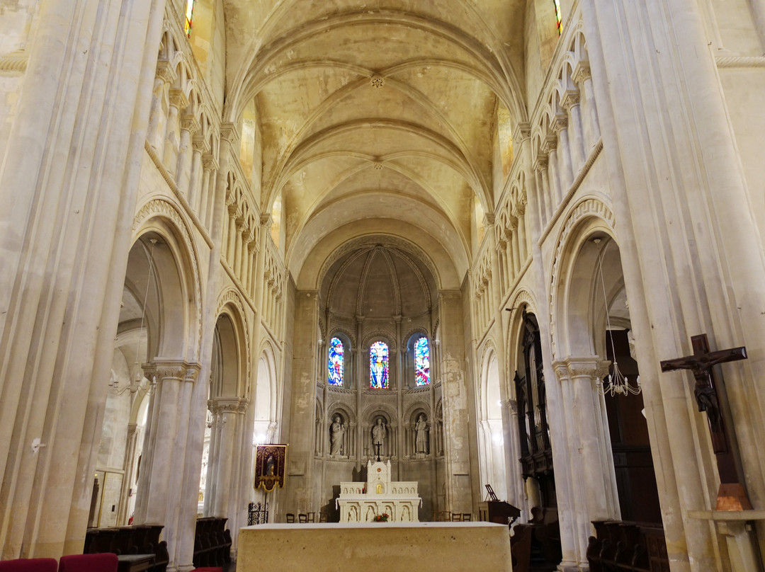 Eglise Saint Vincent de Paul景点图片