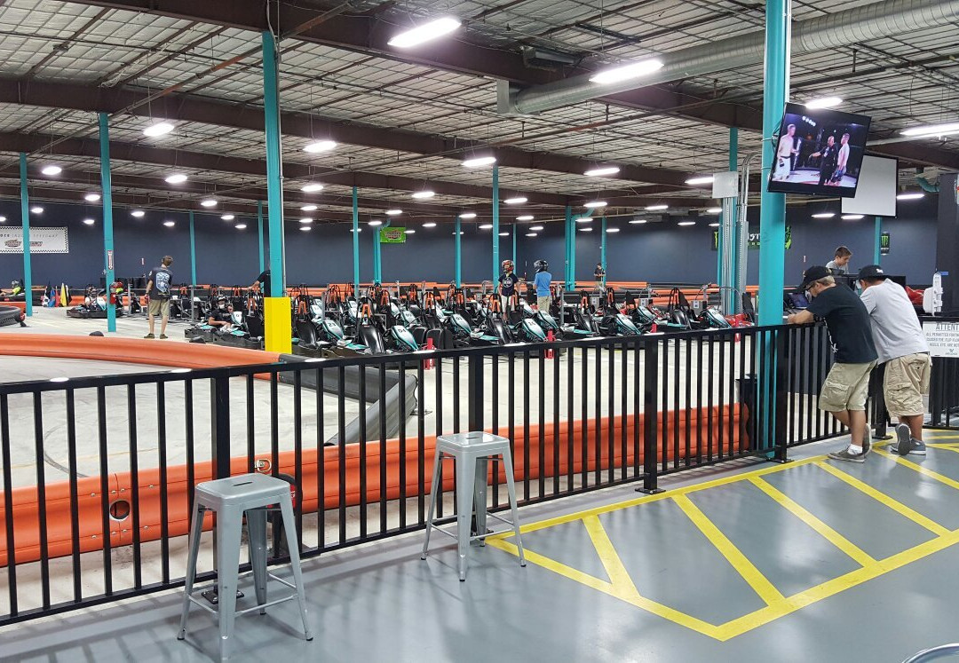 Veloce Indoor Speedway-沃基肖必去景点