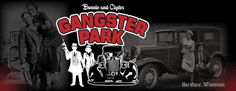Bonnie & Clyde Gangster Park-Harshaw必去景点